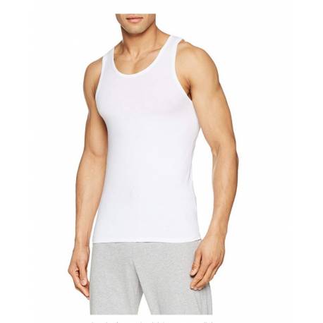 Abanderado - Camiseta de tirantes para hombre de algodón que absorbe la  humedad Abanderado X-TEMP